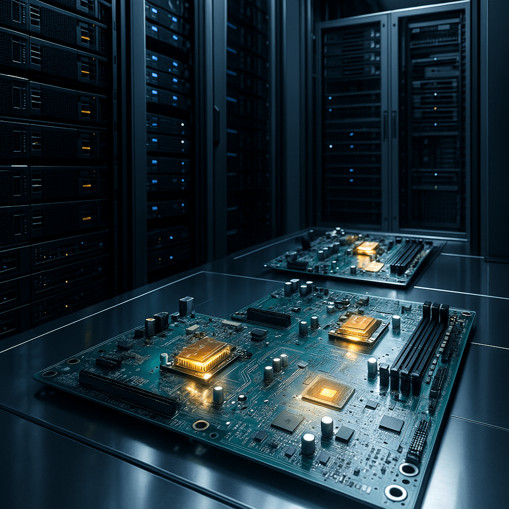 Hardware Refurbishment